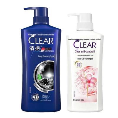 Champôs e condicionadores para cabelo