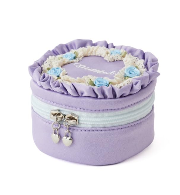 Cake Pouch 103253054003 LtPURPLE ONE SIZE