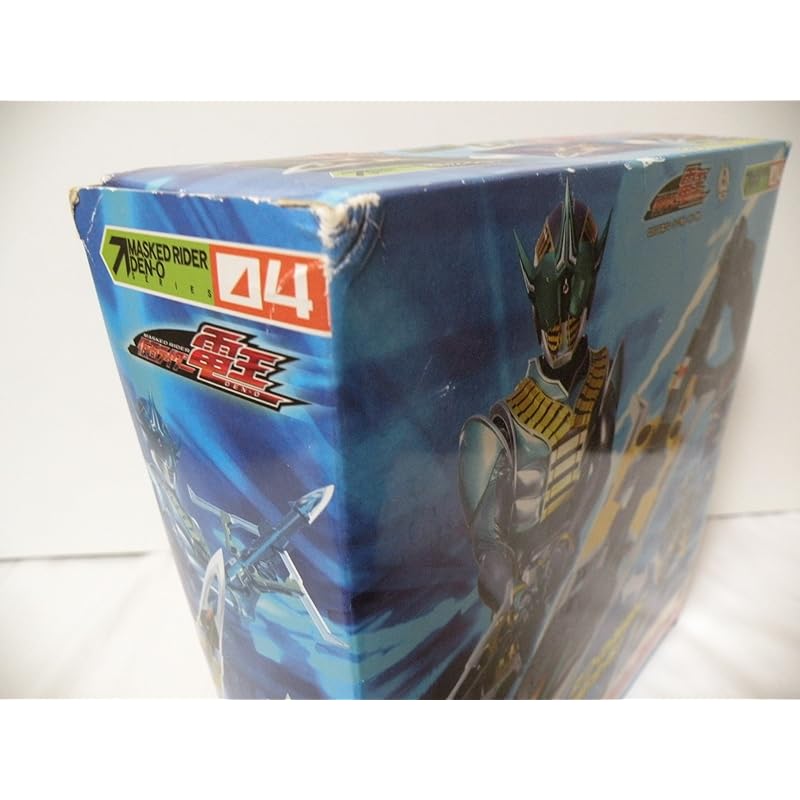 Kamen Rider Den-O verknüpfte Bewaffnung DX Zero Gusher
