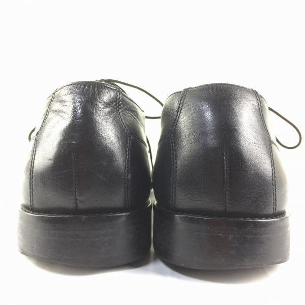 LLOYD Made in Germany Plain Toe Business Shoes Black size 40 25.0 Men's(USED)