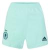Womens/Ladies 24 Germany Home Shorts
