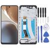OEM LCD Screen For Motorola Moto G32 Digitizer Full Assembly With Frame