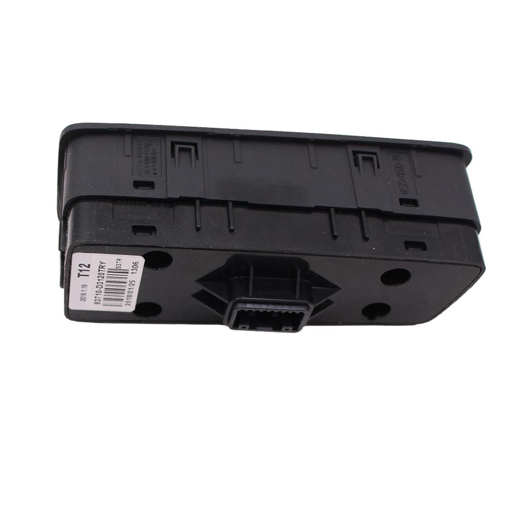 FÜR Hyunda Tucson TL Scheinwerferhöhenverstellungsschalter Instrumentenleuchtdichteschalter AUSElektrischer Heckklappenschalter OEM