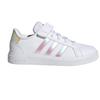 adidas Girls Grand Court 2.0 Flat Trainers