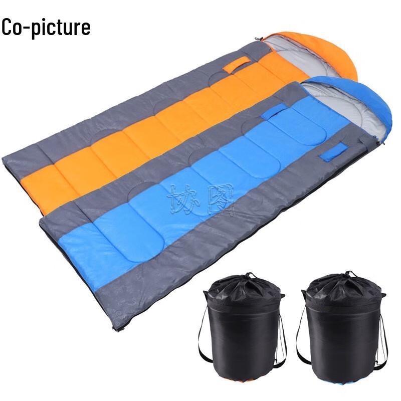 Xietu Adult Outdoor Winter Sleeping Bag