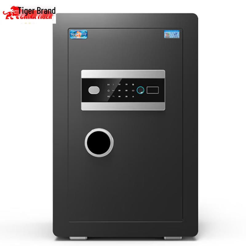 TIGER Home Office Fingerprint Password Safe