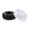 2 PCS/Set Soft Cock Rings Penis Lasting Erection Male Delay Ejaculation Scrotum Restraint Adult Sex Toys For Men TPE Reusable