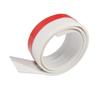 100cm Silicone Rubber Door Strip Self Adhesive Backing Door Seal for Window or Door Gap