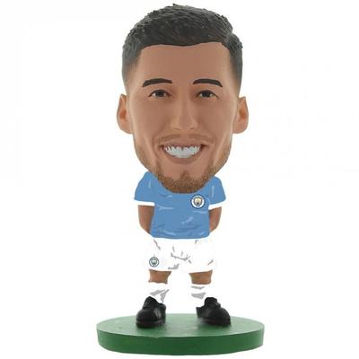 Figura do futebol Manchester City FC Ruben Dias SoccerStarz