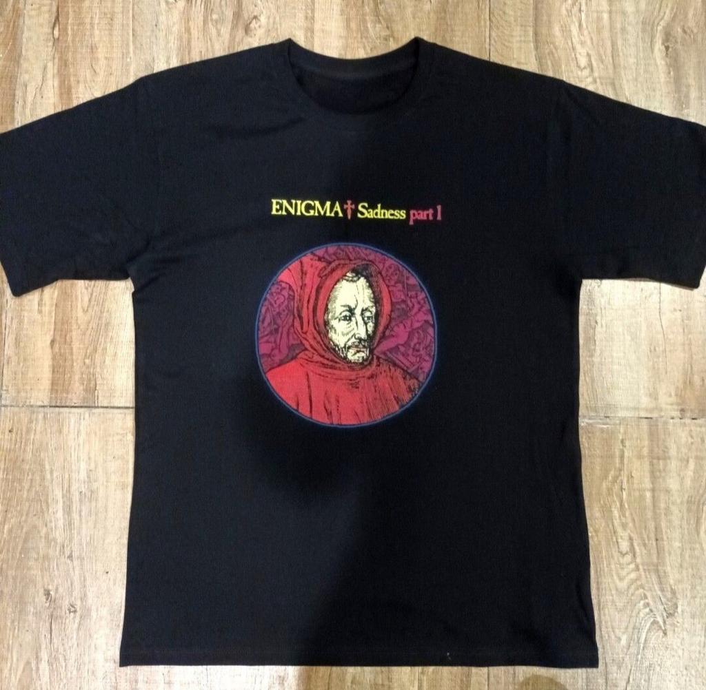 Enigma Electronic Super Combination Unisexs and Womens Summer Casual Tshirt Unisexs and Womens Luxury Brand Top