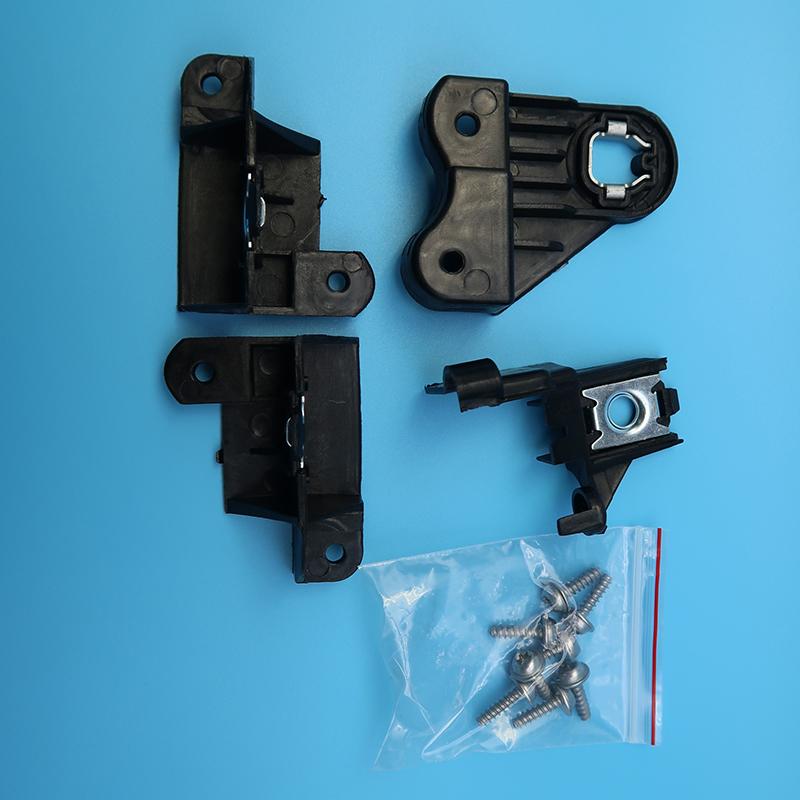 

For BMW X1 2017-2020 F39 F48 F49 X1 16d 18d Car Light Headlight Repair Kit Bracket Claw Fixing 63119477823 63119477824 4x left