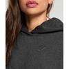 Gymshark Rest Day Sweats Hoodie Black Marl B2a7p Bbbc