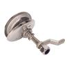 Adjustable Boat Cam Latch Polished Finish Flush Lift Latch Pull Marine Latch  Ship Application