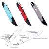 Wireless Pen-Style Mouse 2.4Ghz Adjustable Handwriting Mini Optical Mice For Pc