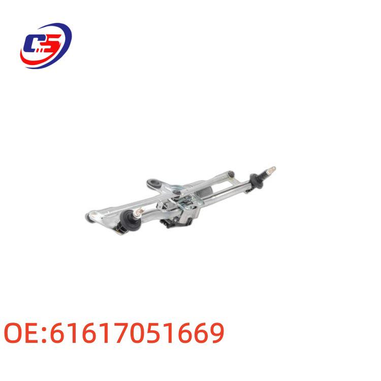 BMW X3 (E83) Wiper Linkage Assembly Rod 61617051669