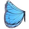 Children's Elf-Style Angel Butterfly Costume Set with Wings and Mask