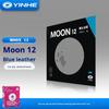 Yinhe MOON 12 Rubber Table Tennis Ball Blue Box Packaging