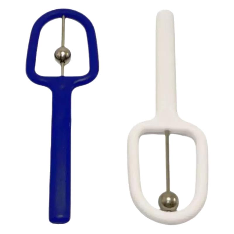Children's Speech Therapy Tongue Trainer - U & Gourd Shapes