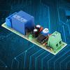 JK02 Relaismodul DC5V Triggerzeit Ausschalter Platine Modul mit Kontrollleuchte 5S