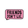 Quote Funny Enamel Pins Live Life Happy Brooches Lapel Pin Power Letter Custom Shirt Bag Motivational Badge Friends Gift Jewelry