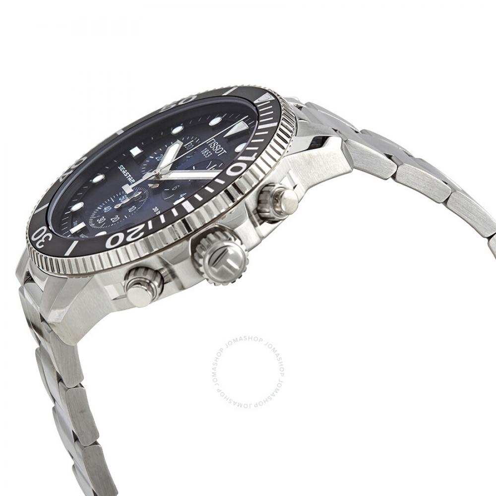 Tissot SeaStar 1000 Chronograph Quartz Men S Watch T1204171104101 T120.417.11.041.01