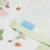 Nishikawa Towel Gift Face Towel 3 Pieces Cotton Wedgwood Wild Strawberry Brand Towel Elegant Delicate Thin Type Easy To Use Everyday Made In Japan