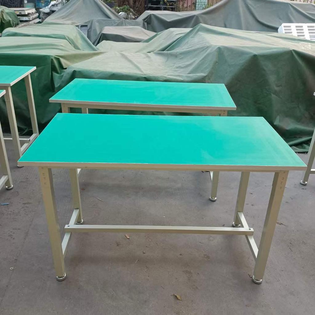 Anti-static Double-layer Assembly and Packing Workbench
