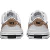Nike Court Legacy TD White Hemp Baby Sneakers Black DA5382-126