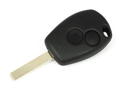 Telecomandos – Carcaças para chaveiros de carro