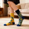 Funny Novelties Socks Animals Ankle Socks Casual Crew Socks Cotton Boot Socks Dress Socks Middle Tube Socks for Women
