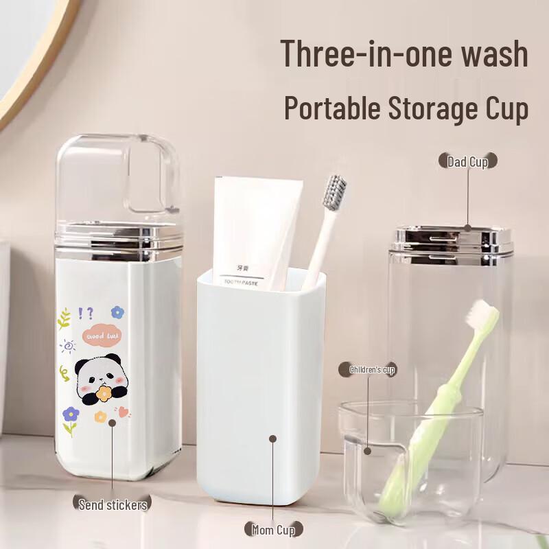 ToMill Portable Travel & Personal Care Organizers