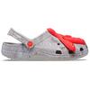 Staple X Crocs Classic Clog Straight From Above Unisex Sneakers Grey 207917-90H