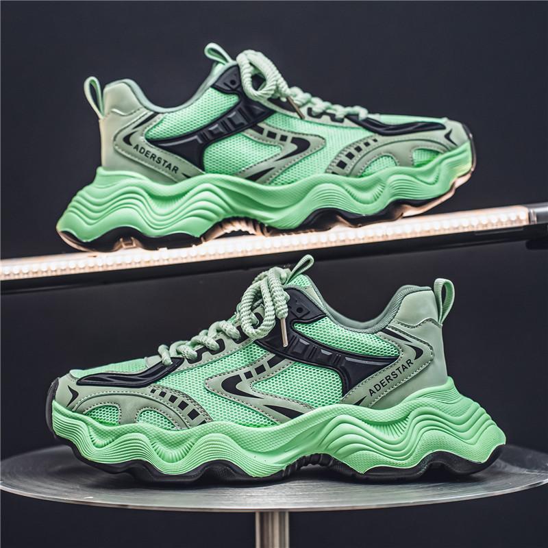 

Новые модные мужские туфли Four Seasons Low top Comfortable Shoes Breathable Casual Sneakers 44