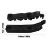 For Honda Accord 2008-2012 Front Bumper Retainer Mounting Brackets Right Left