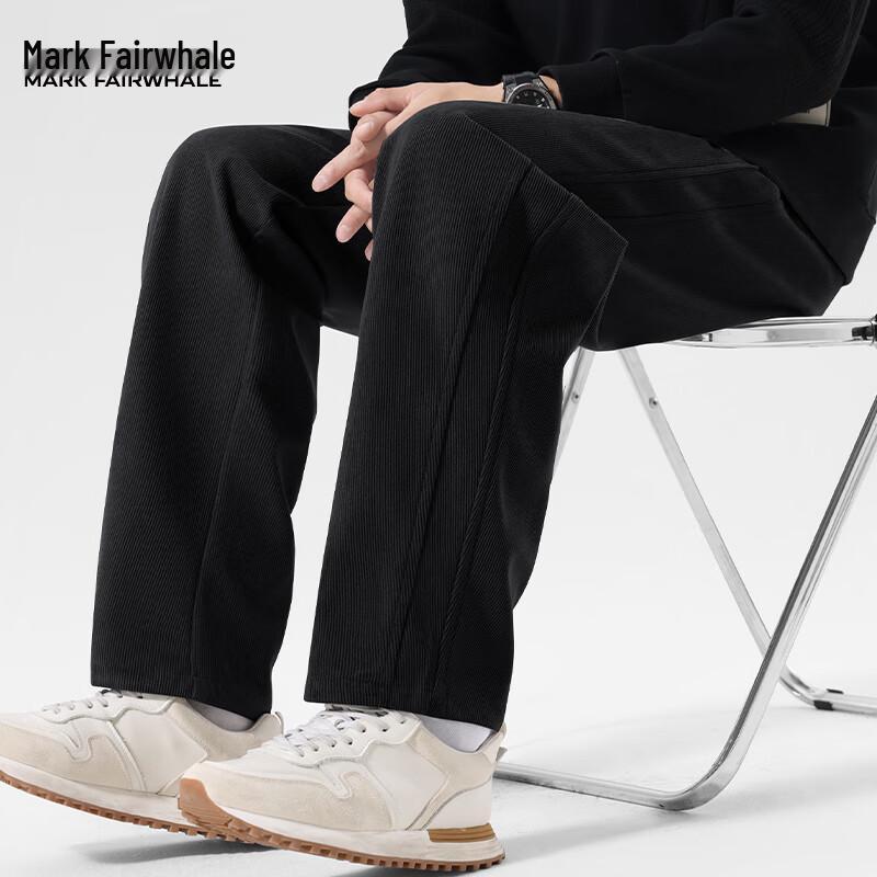 

Mark Fairwhale Men s Corduroy Curved-Leg Pants 2XL