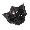 Animes Cosplays Oni Face Covering Ventilated Design Quickly Adjustable Theatrical Property For Festivals And Themed Event