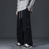 Tooling Pants Men's Spring and Autumn American Paratrooper Casual Pants Men's Trendy Brand Youth Loose Straight Sports Trousers