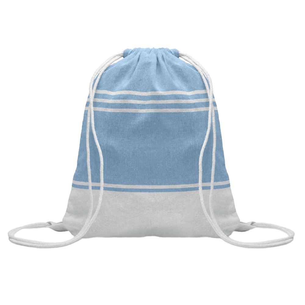 MidOcean Hammam Towel Drawstring Bag Set