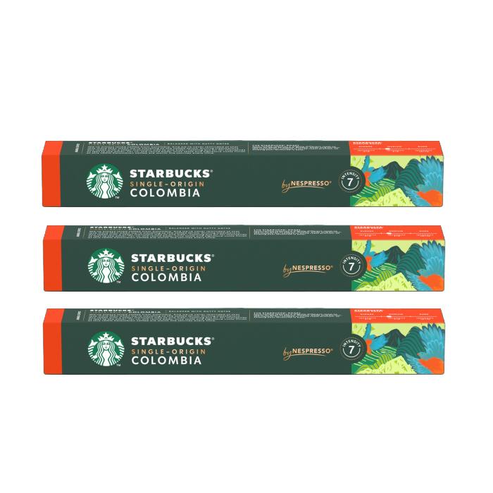 Starbucks By Nespresso-kapsel (30 alternativer)