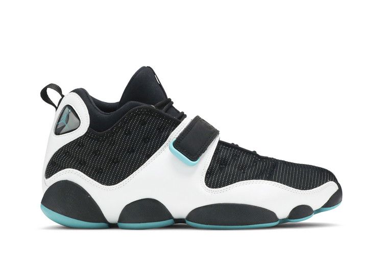 Men's Sneakers Jordan Black Cat Black Turbo Green Black/Turbo Green-White