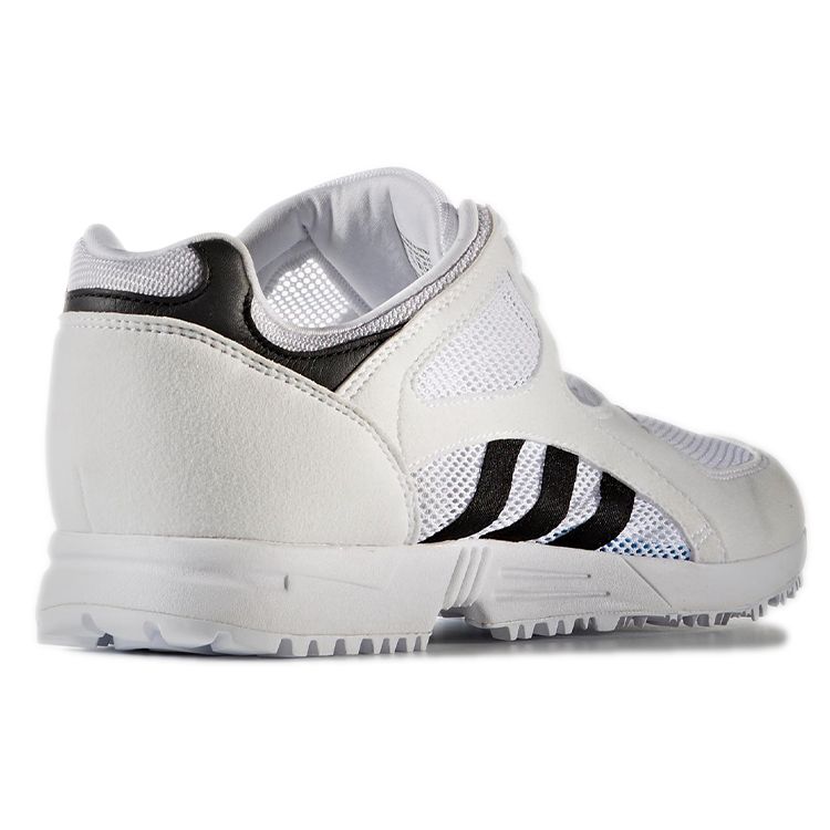 Adidas Originals EQT Racing 91 Hollow Upper Sports Comfortable Breathable Low-Top Lifestyle Casual Shoes Women sneaker White BB2347