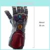 Calitate Premium Avengers 4 Endgame Mănușa Infinitului Cosplay Mănușa Iron Man Tony Stark Recuzită Pentru Colecționari Ultimi
