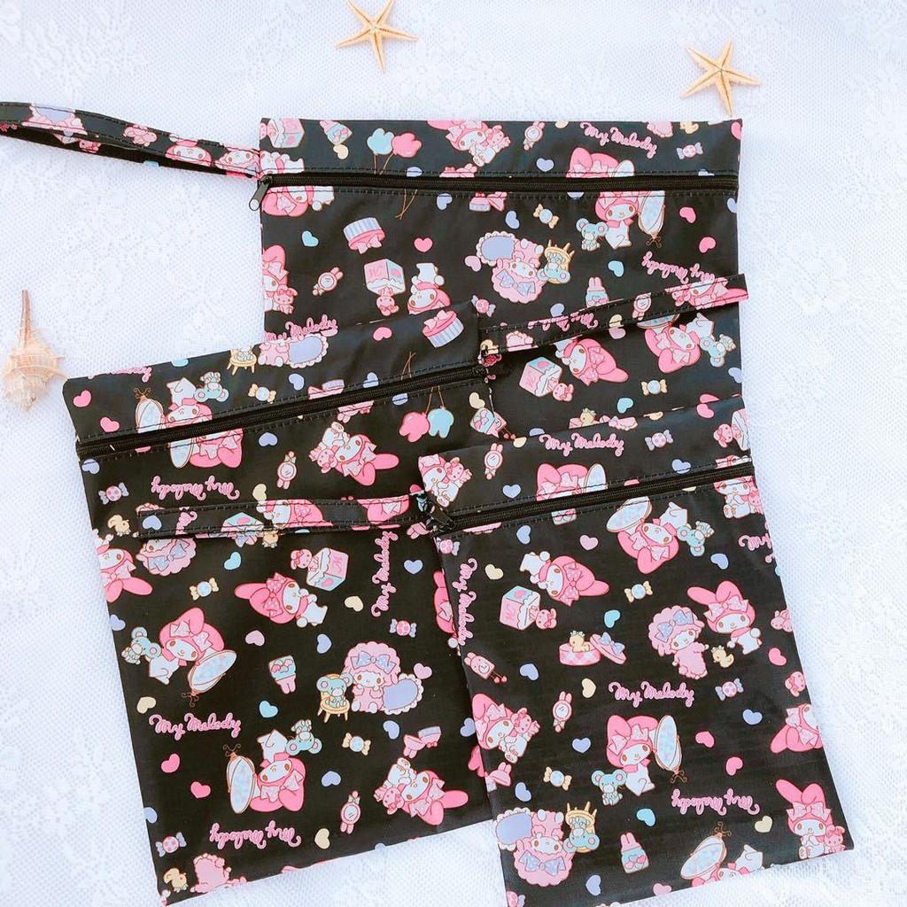 Chan Travel Shin Storage Bag With Waterproof Material For Diapers Baby