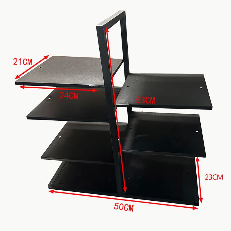 Kitchen stainless steel storage rack, sink, multi-layer household rack, kitchen supplies Pot rack is specially designed for storing pots and utensils