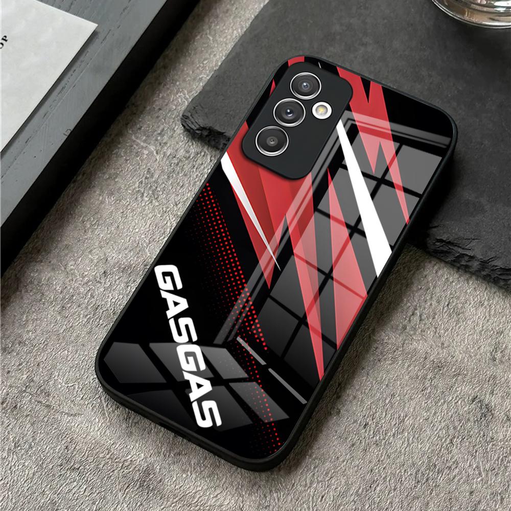 BETA RACING GASGAS Phone Case For S25 Ultra Samsung S26 S23 S24 Plus S22 S20 S21 Fe A54 A34 A53 A16 Glass Cover