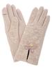 Lace Slit Gloves