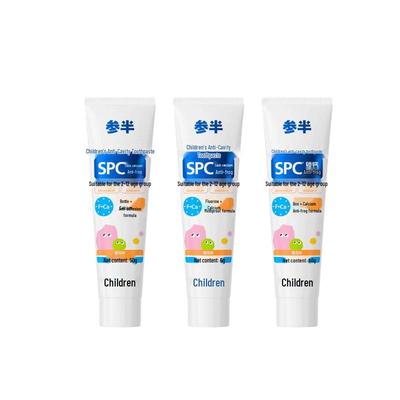 Canban Kids Anti-Cavity Toothpaste