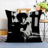 Band The C-Cure Personalized Pillow Cover Kids Bedroom Wild Party Decor Pillowcase Kid Birthday Shower Gift