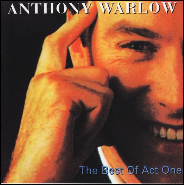 

CD ANTHONY WARLOW - Best Of Act One POCP7167PROMO Polydor 1996 Japan Pop Used