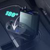 120W Retractable 1-to-3 Fast Car Charger